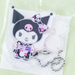 Kuromi Sakura Kimono Acrylic Stand