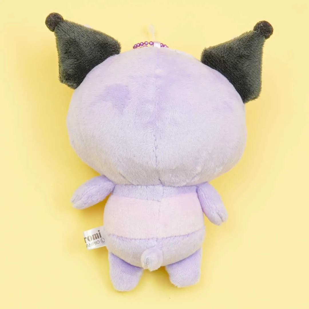 Kuromi x Baku Plushie - Medium