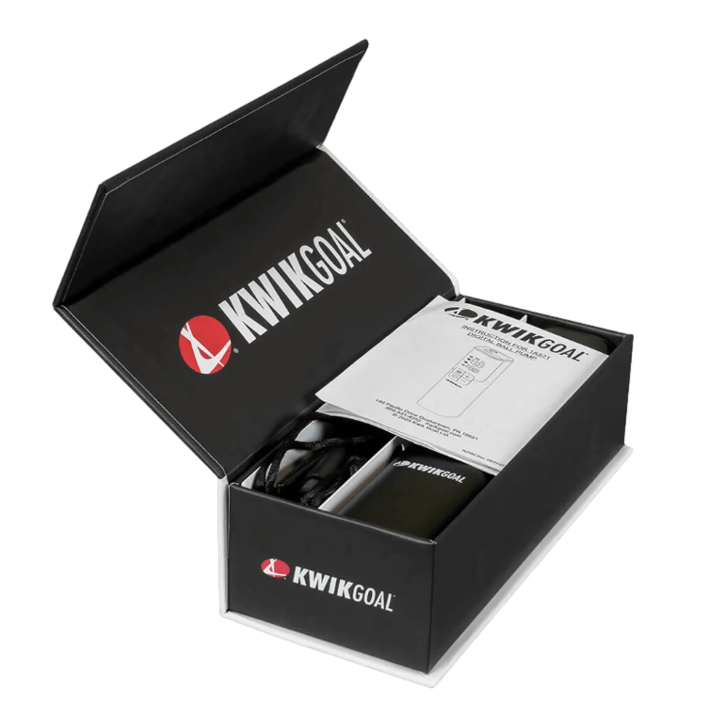 (KWIK-1A571) Kwik Goal Digital Ball Pump