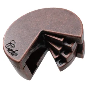 L4 Hanayama Cast Puzzle - Cake