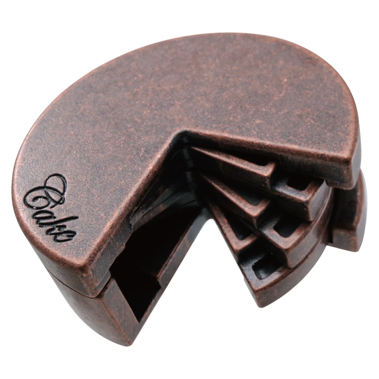L4 Hanayama Cast Puzzle - Cake