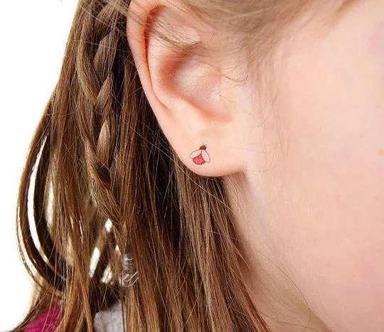 Ladybug /Dragonfly Earring Tattoos