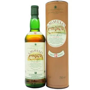 Lagavulin 12 Years White Horse Distillers Ltd