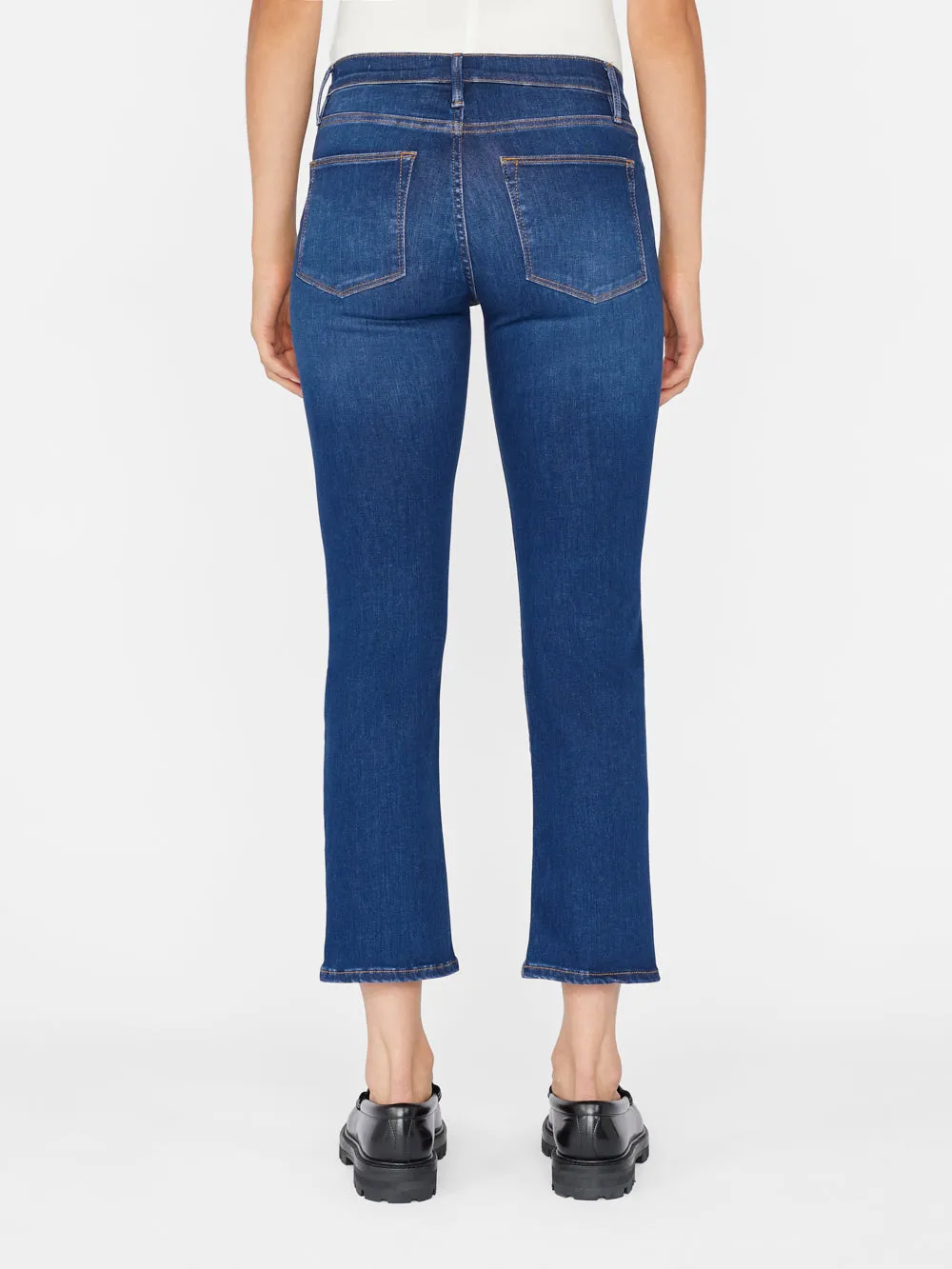 Le Shape High Straight -- Stover