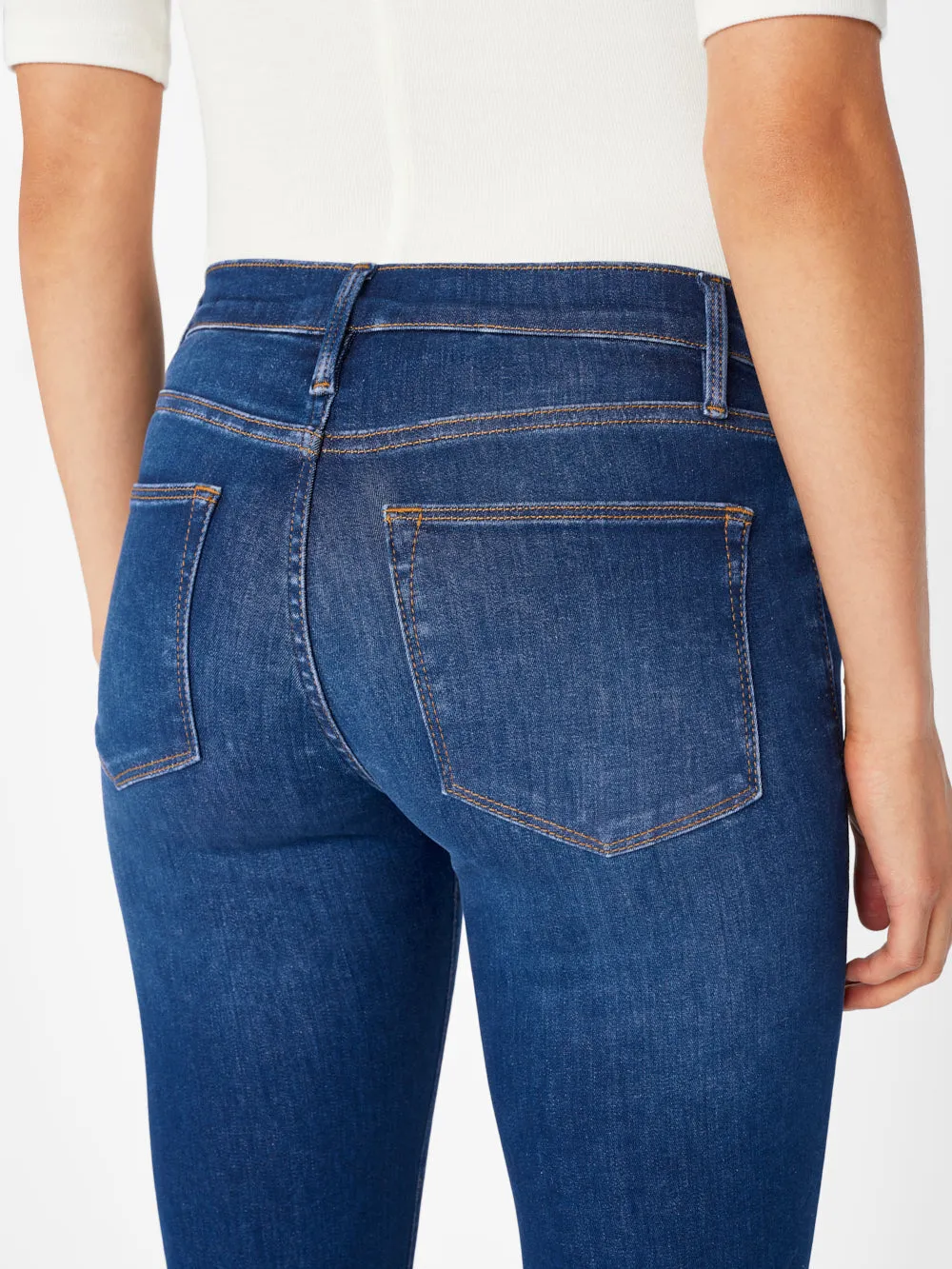 Le Shape High Straight -- Stover