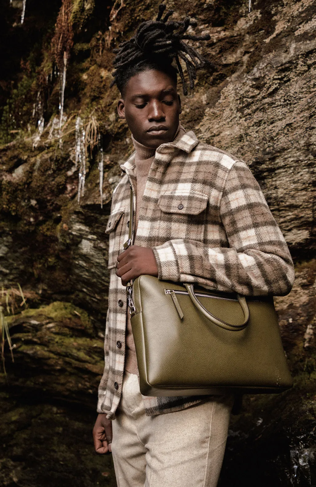 Le Slim Briefcase