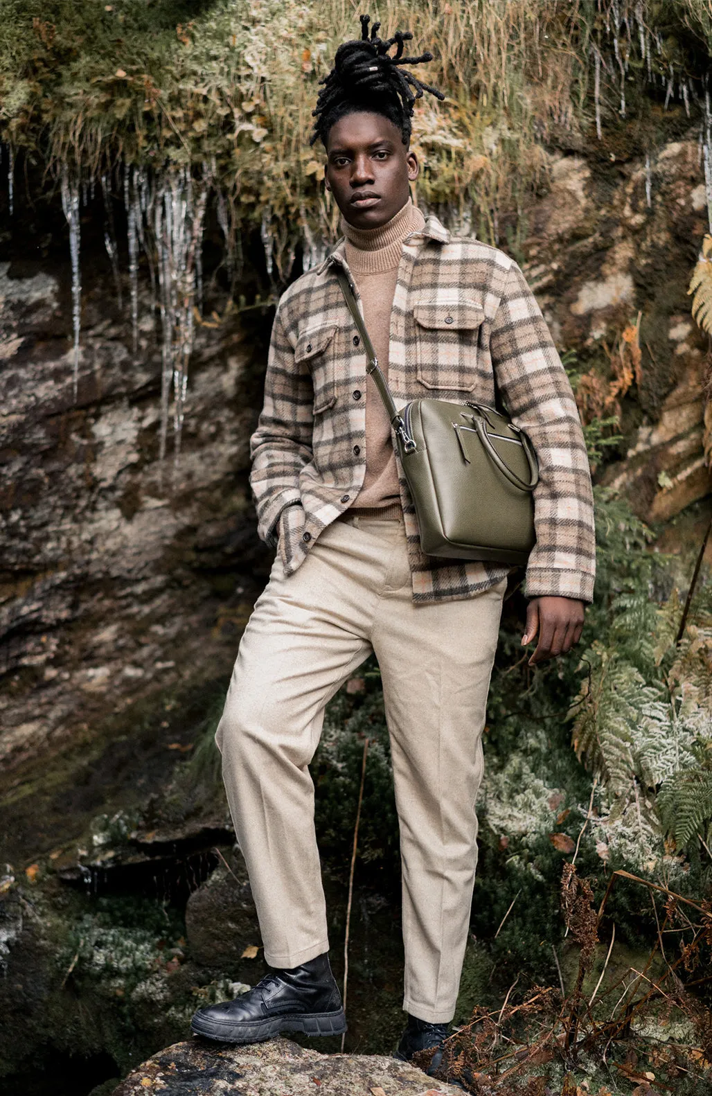 Le Slim Briefcase