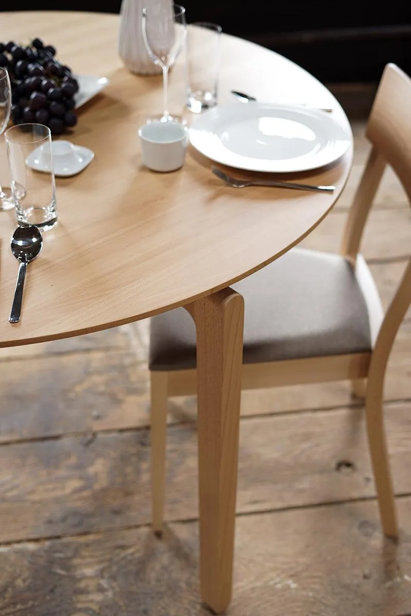 Leaf 443 Round Dining Table