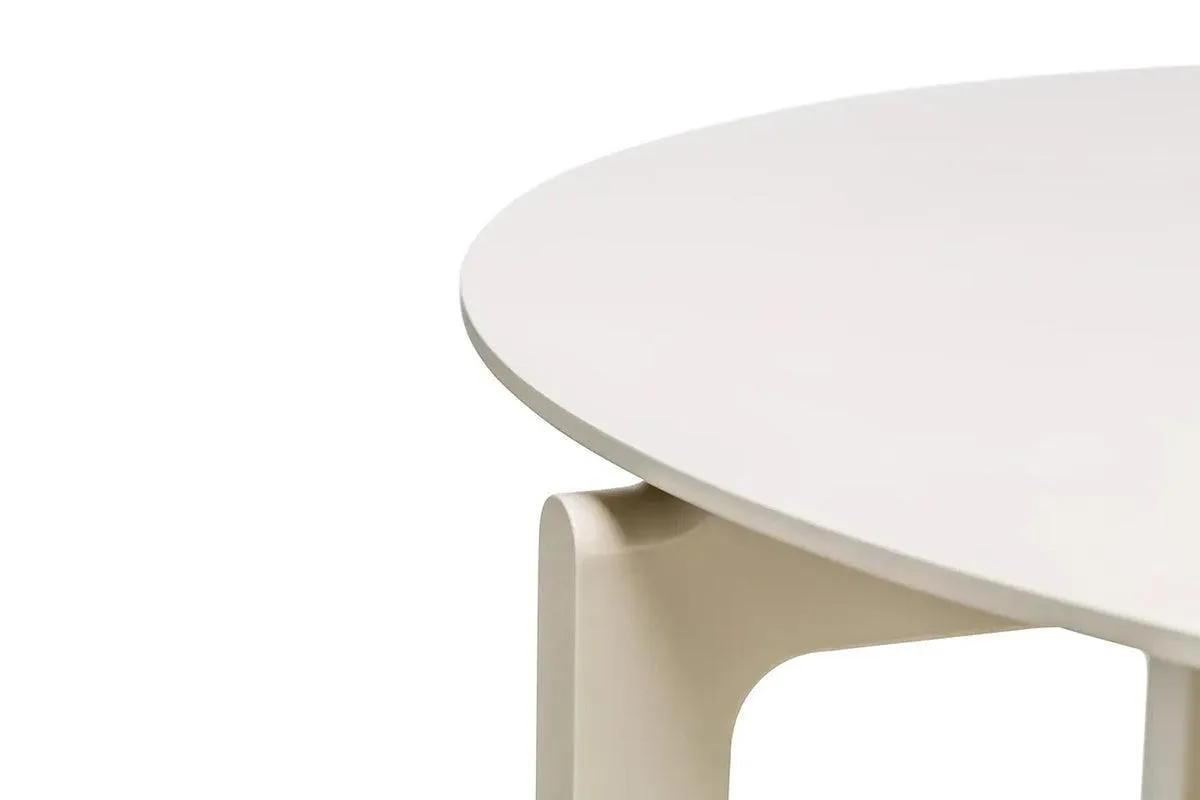 Leaf 443 Round Dining Table