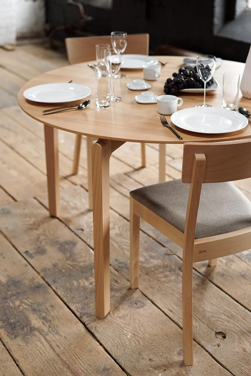 Leaf 443 Round Dining Table