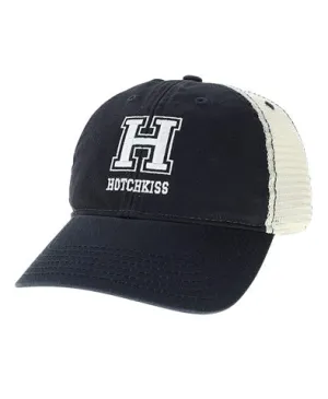 Legacy Relaxed H Twill Trucker