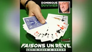 Let’s Have a Dream by Dominique Duvivier