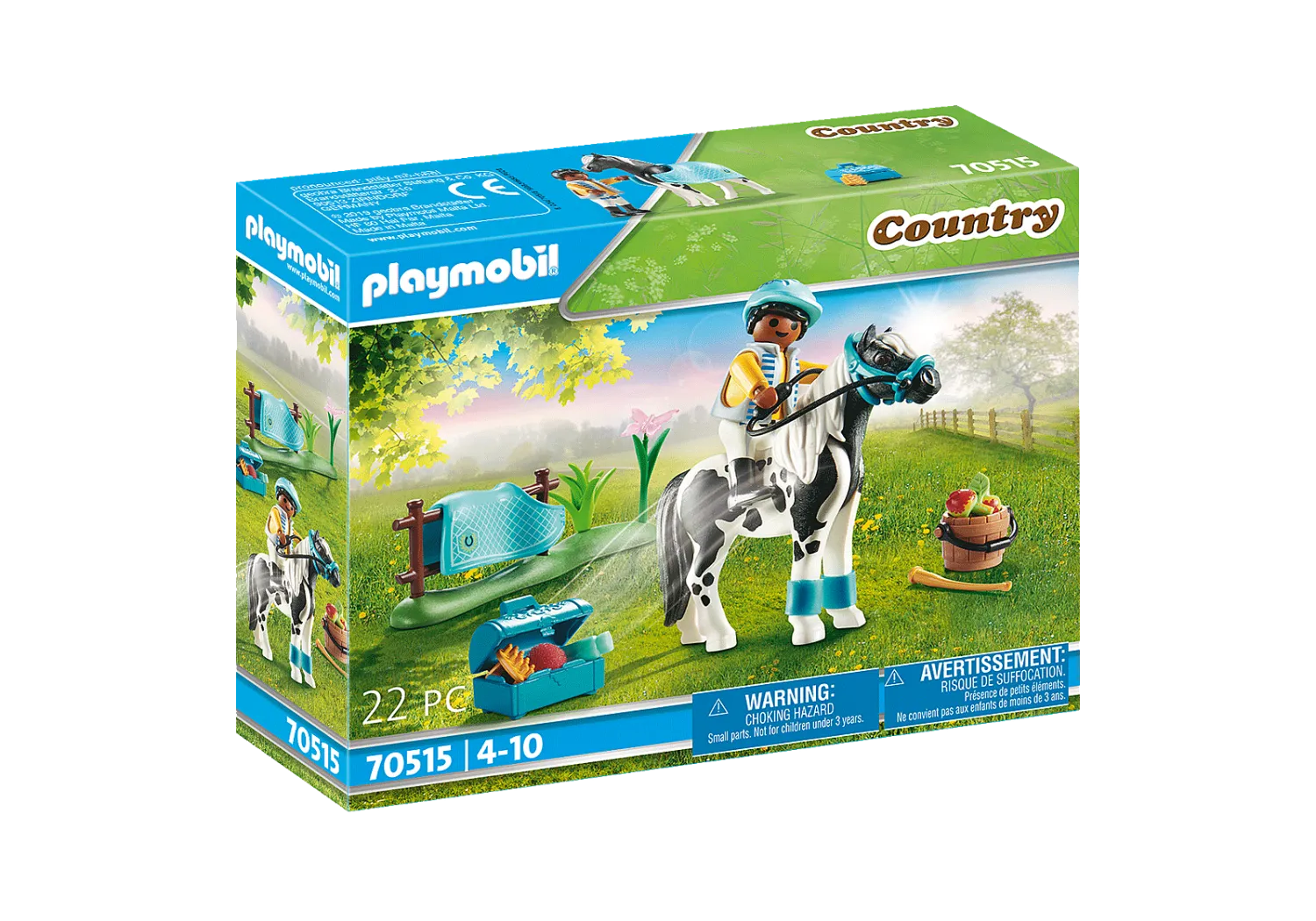 LEWITZER PONY