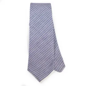 Light Indigo Stripe Necktie