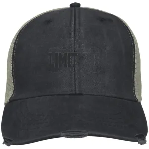 LimitLess Blackout Ollie Cap