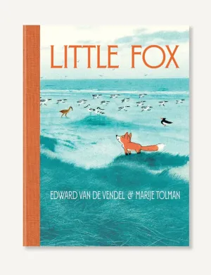 little fox book