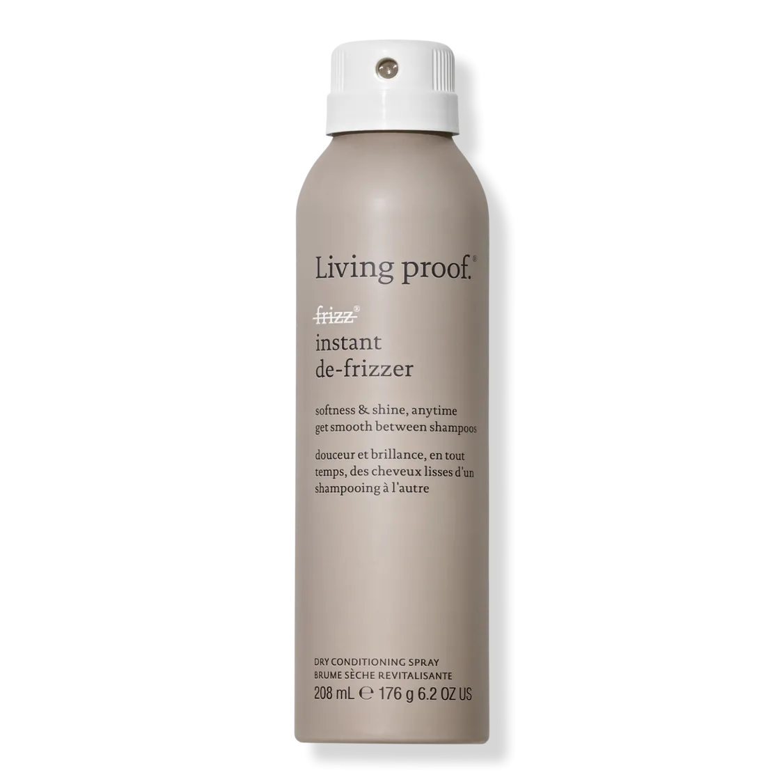 Living Proof No Frizz Instant De-Frizzer