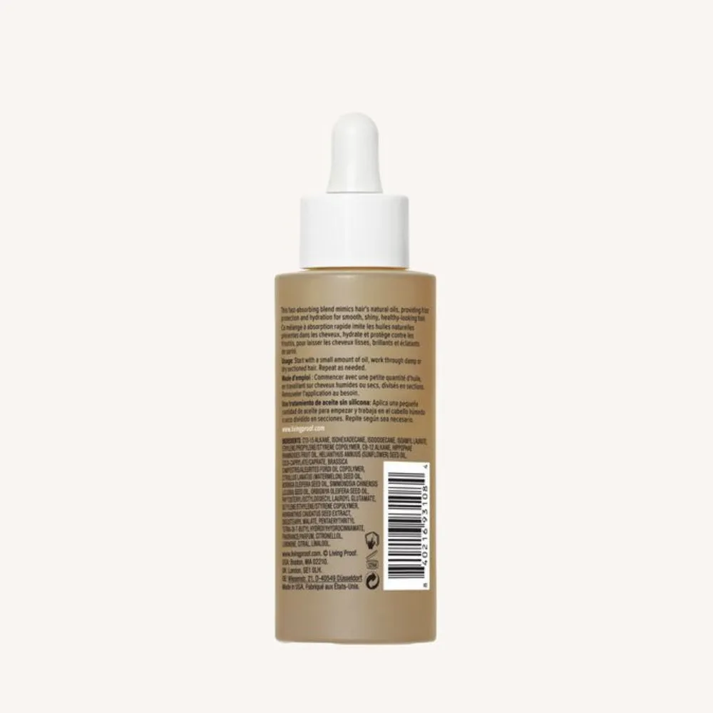 Living Proof No Frizz Vanishing Oil
