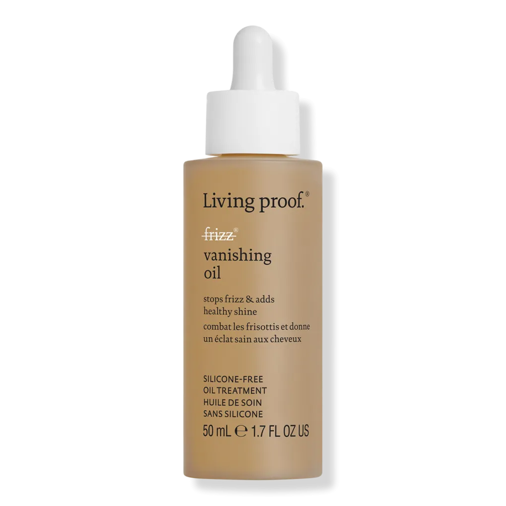 Living Proof No Frizz Vanishing Oil