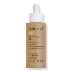 Living Proof No Frizz Vanishing Oil