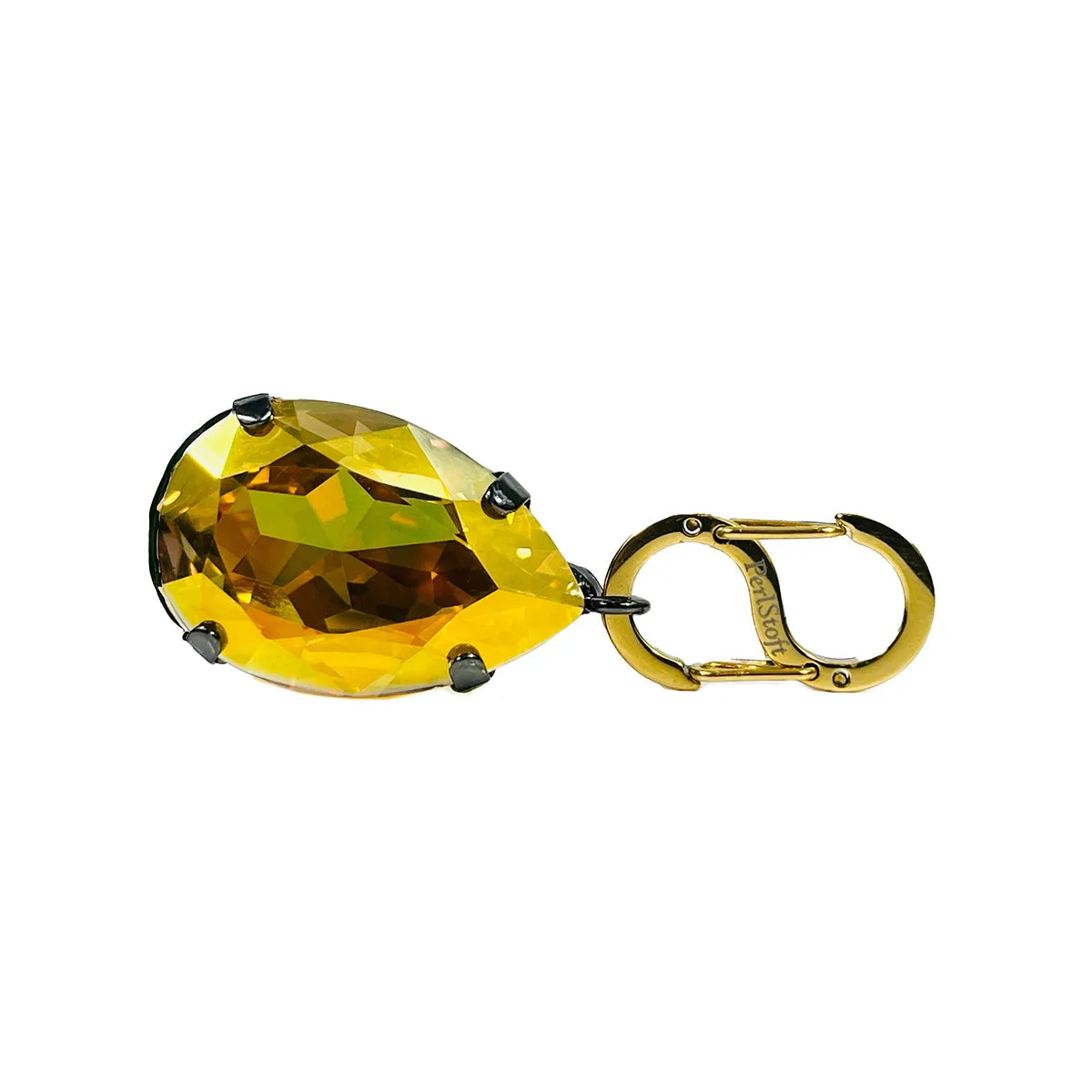 Liz Big Dog Collar Charm