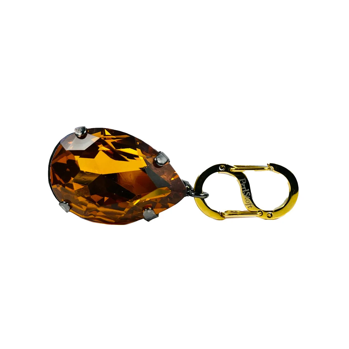 Liz Big Dog Collar Charm