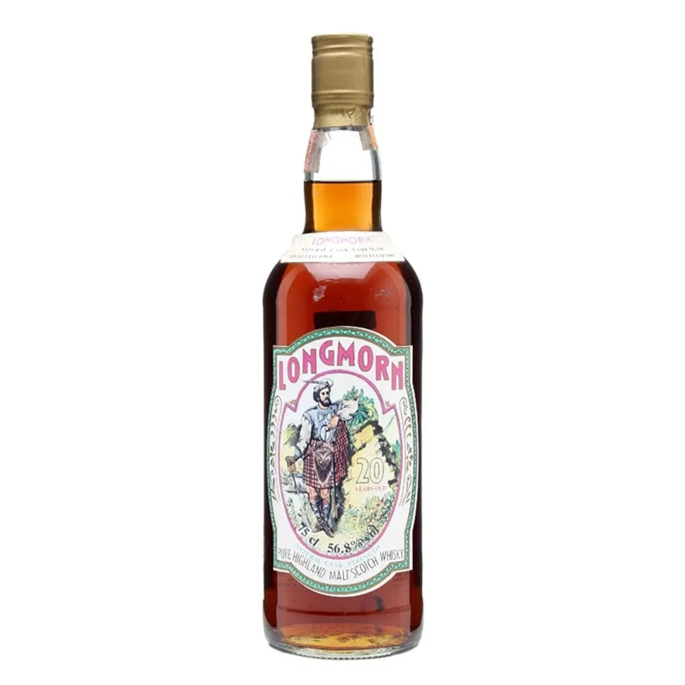 Longmorn 1964 20 Years Gordon & MacPhail