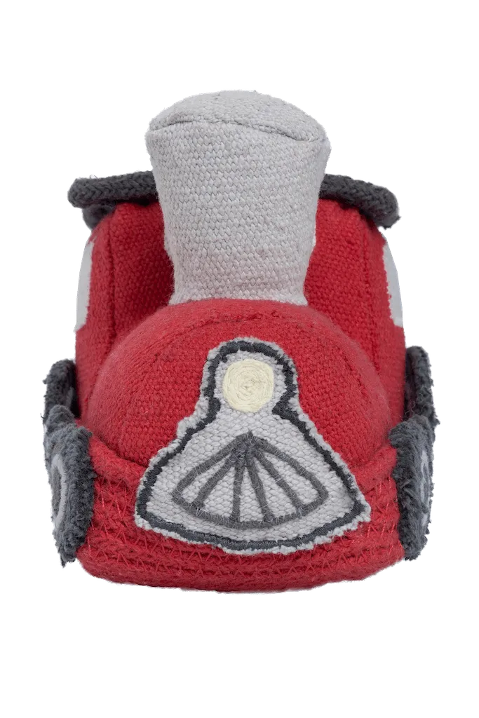 Lorena Canals Soft Toy - Ride & Roll Train
