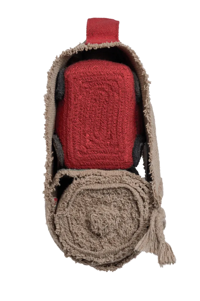 Lorena Canals Soft Toy - Ride & Roll Train