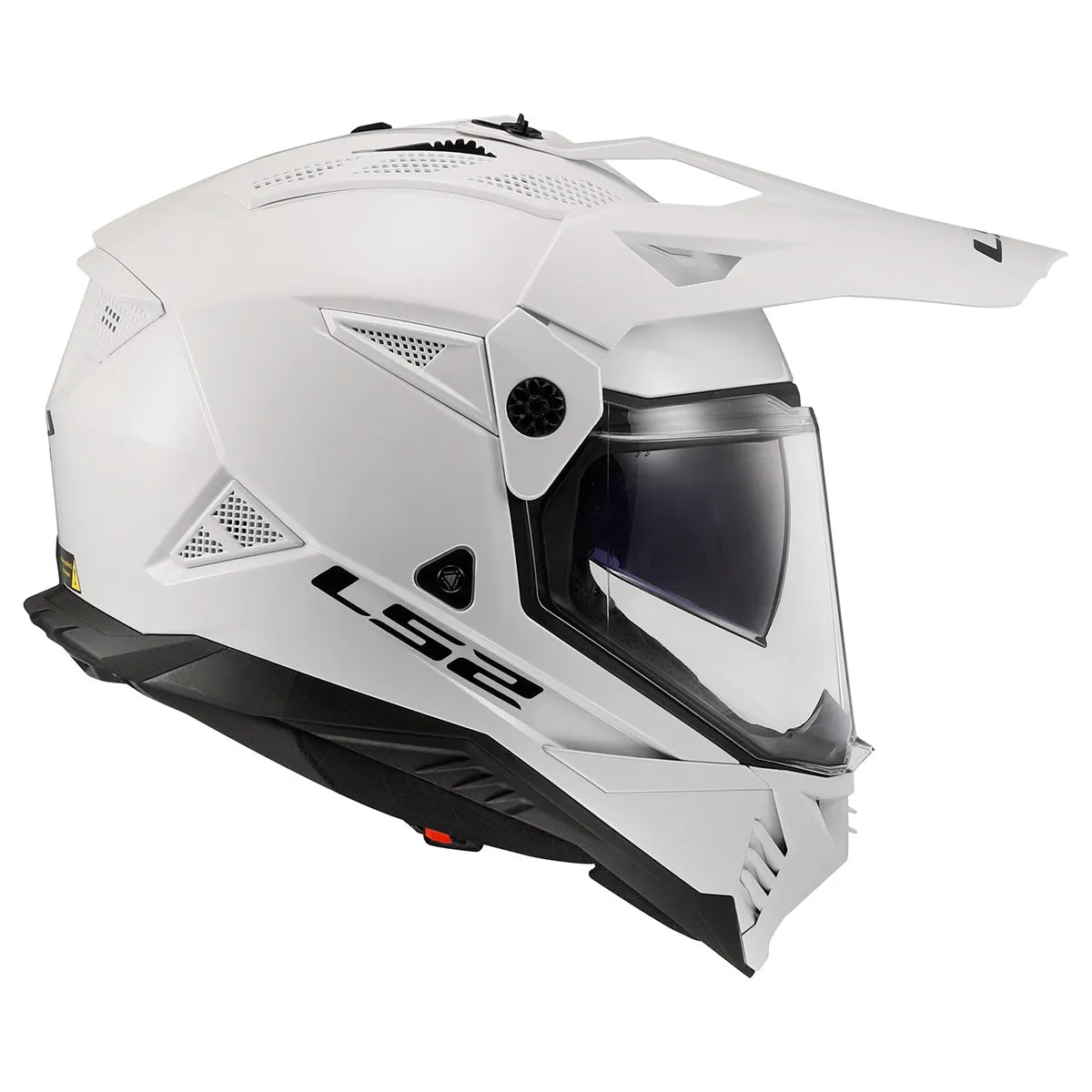 LS2 Helmets Blaze II Adventure Motorcycle Helmet W/SunShield