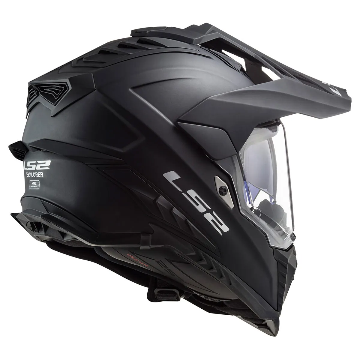 LS2 Helmets Explorer Adventure Helmet