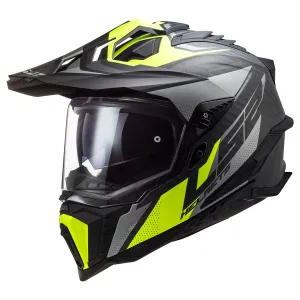 LS2 Helmets Explorer Adventure Helmet