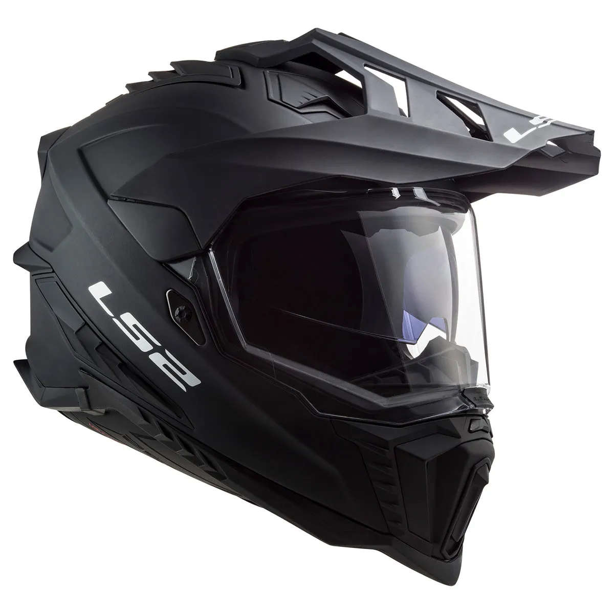 LS2 Helmets Explorer Adventure Helmet