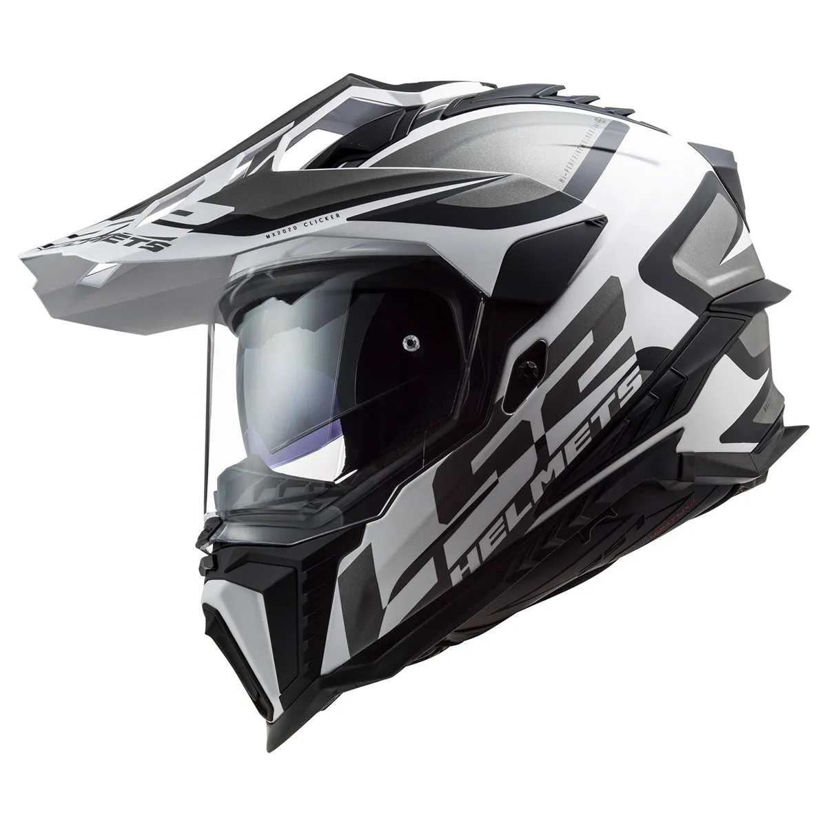 LS2 Helmets Explorer Adventure Helmet