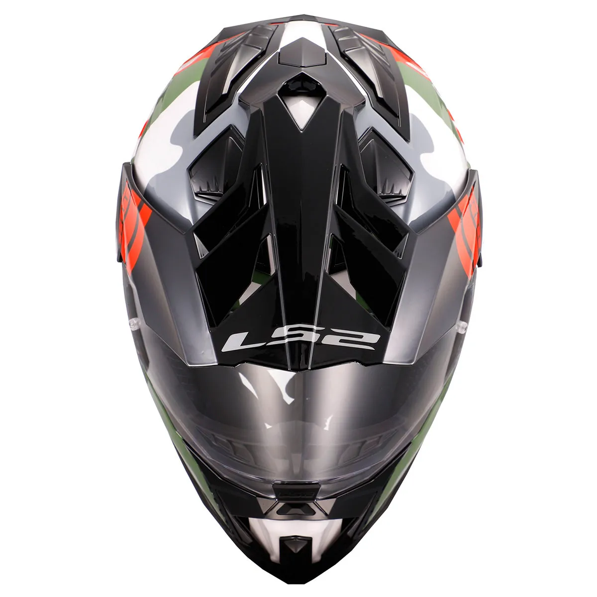 LS2 Helmets Explorer Adventure Helmet