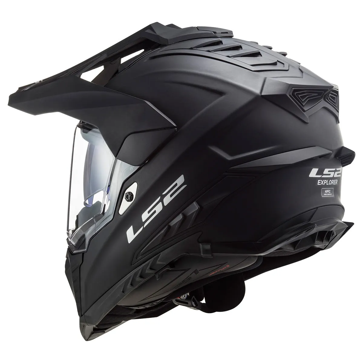 LS2 Helmets Explorer Adventure Helmet