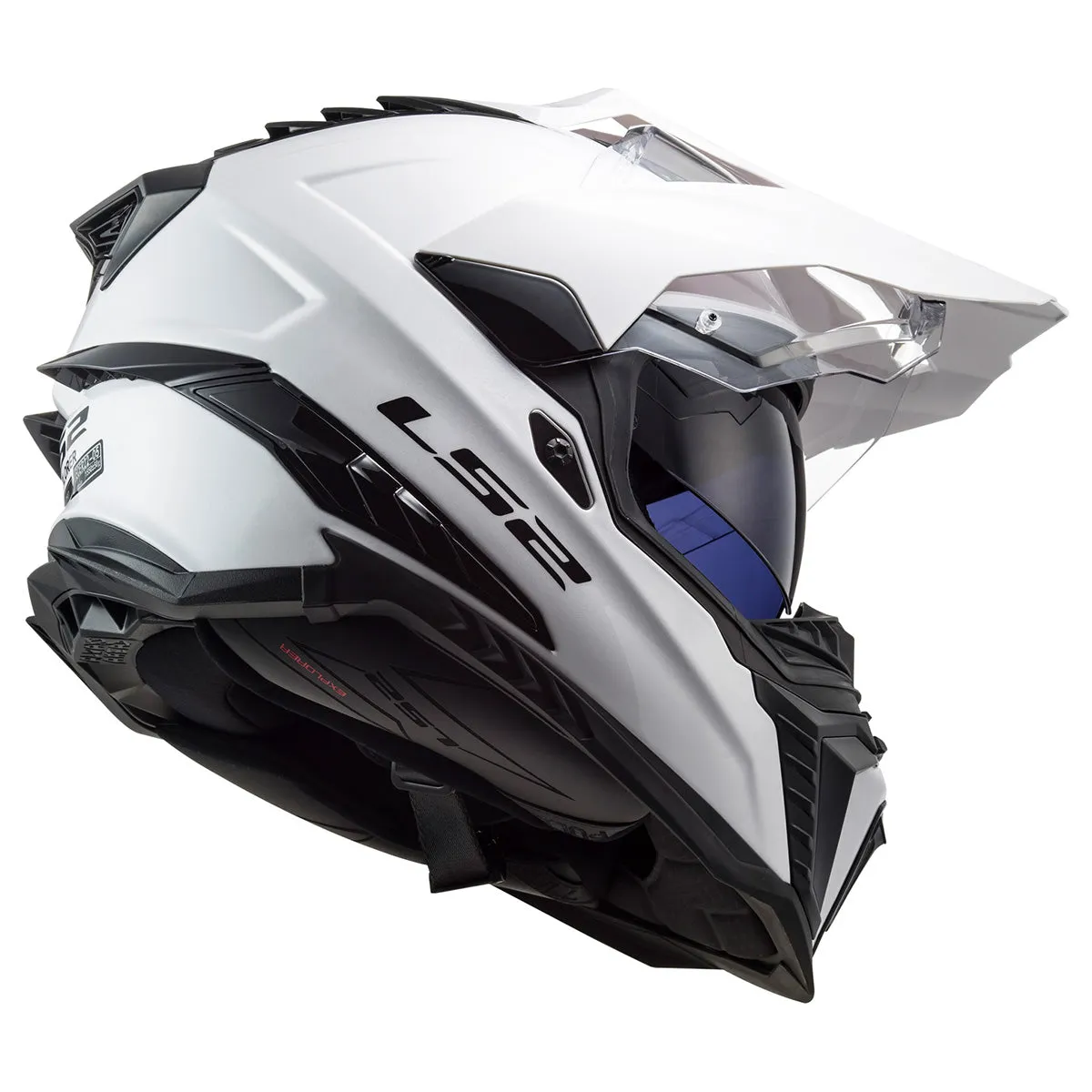 LS2 Helmets Explorer Adventure Helmet