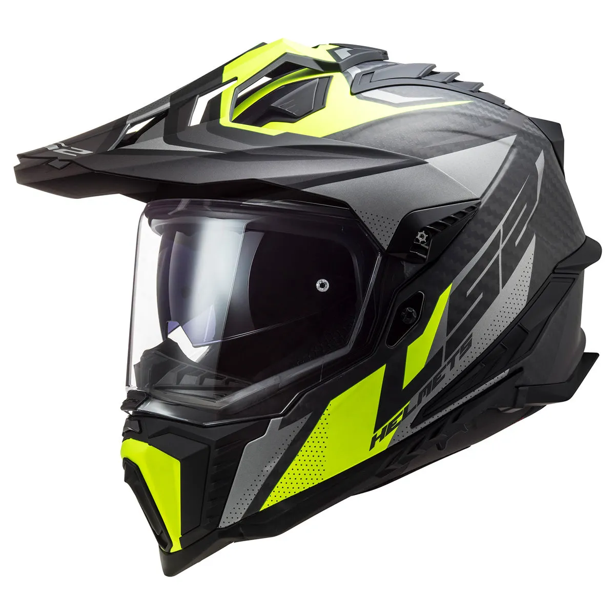 LS2 Helmets Explorer Adventure Helmet