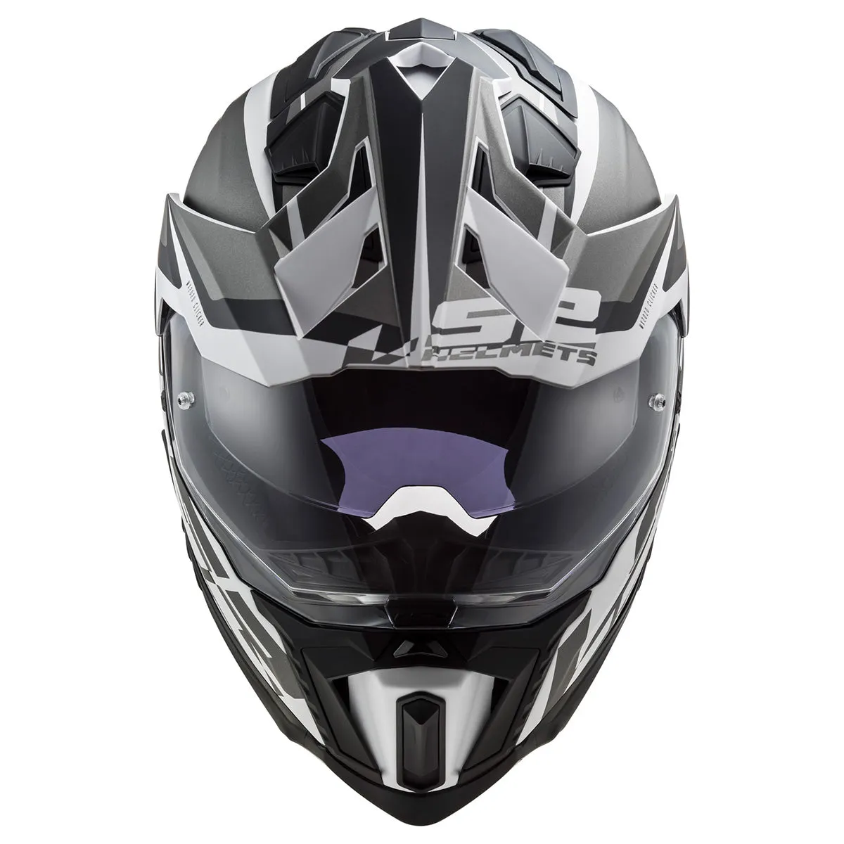 LS2 Helmets Explorer Adventure Helmet
