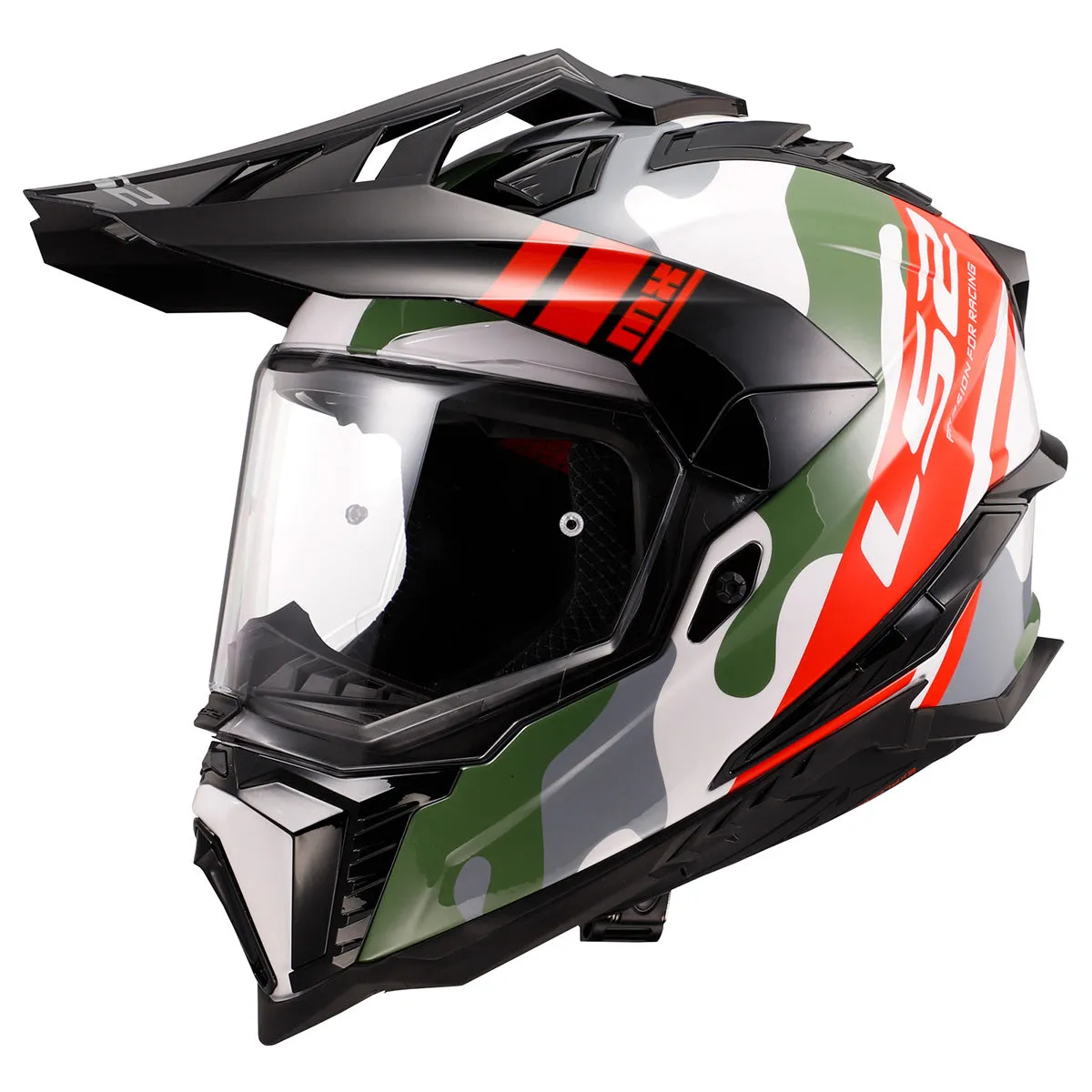 LS2 Helmets Explorer Adventure Helmet