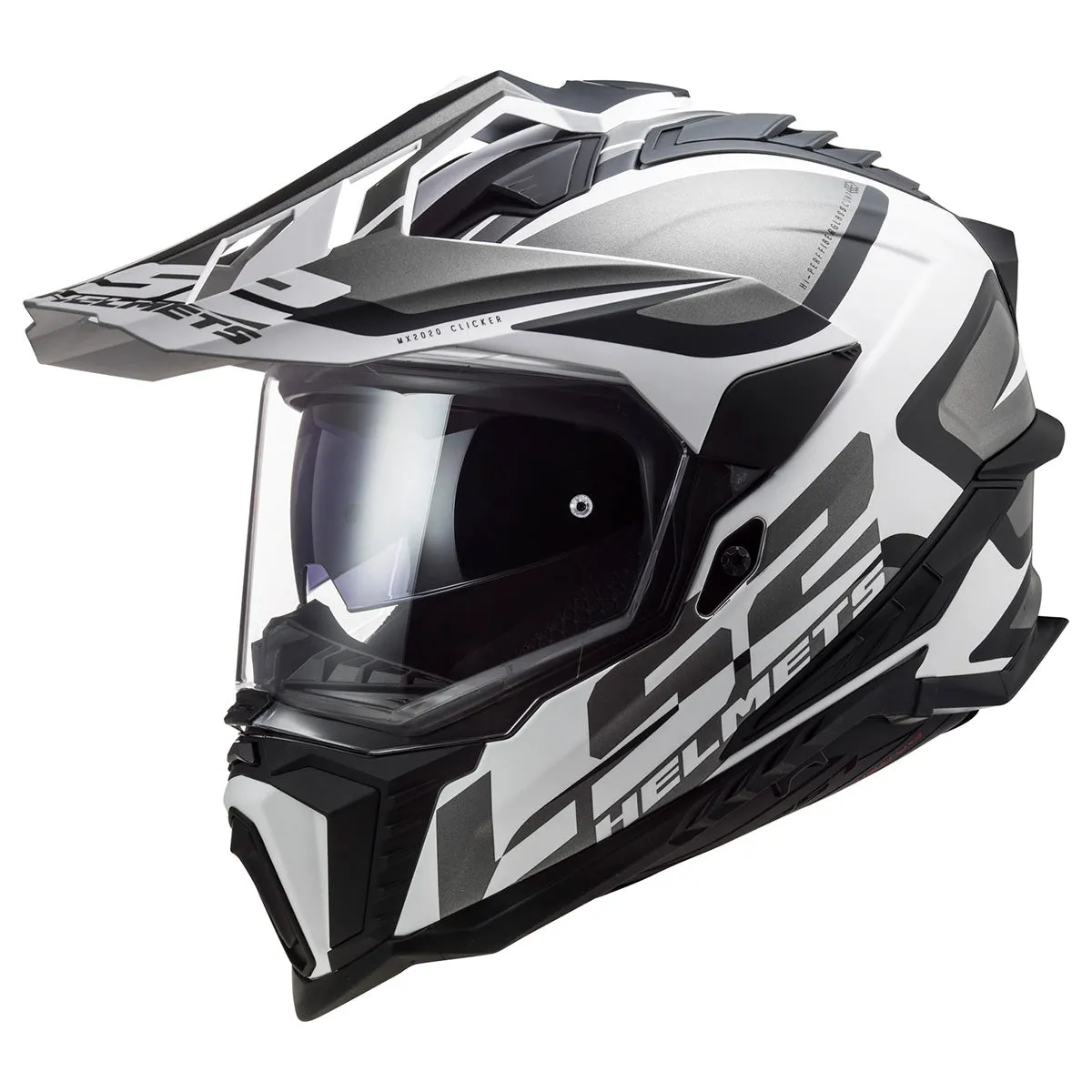 LS2 Helmets Explorer Adventure Helmet