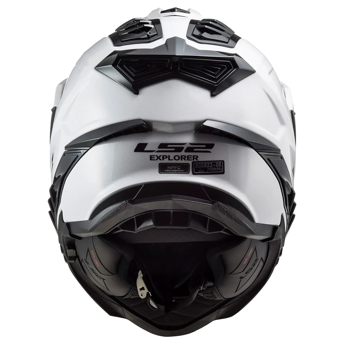 LS2 Helmets Explorer Adventure Helmet