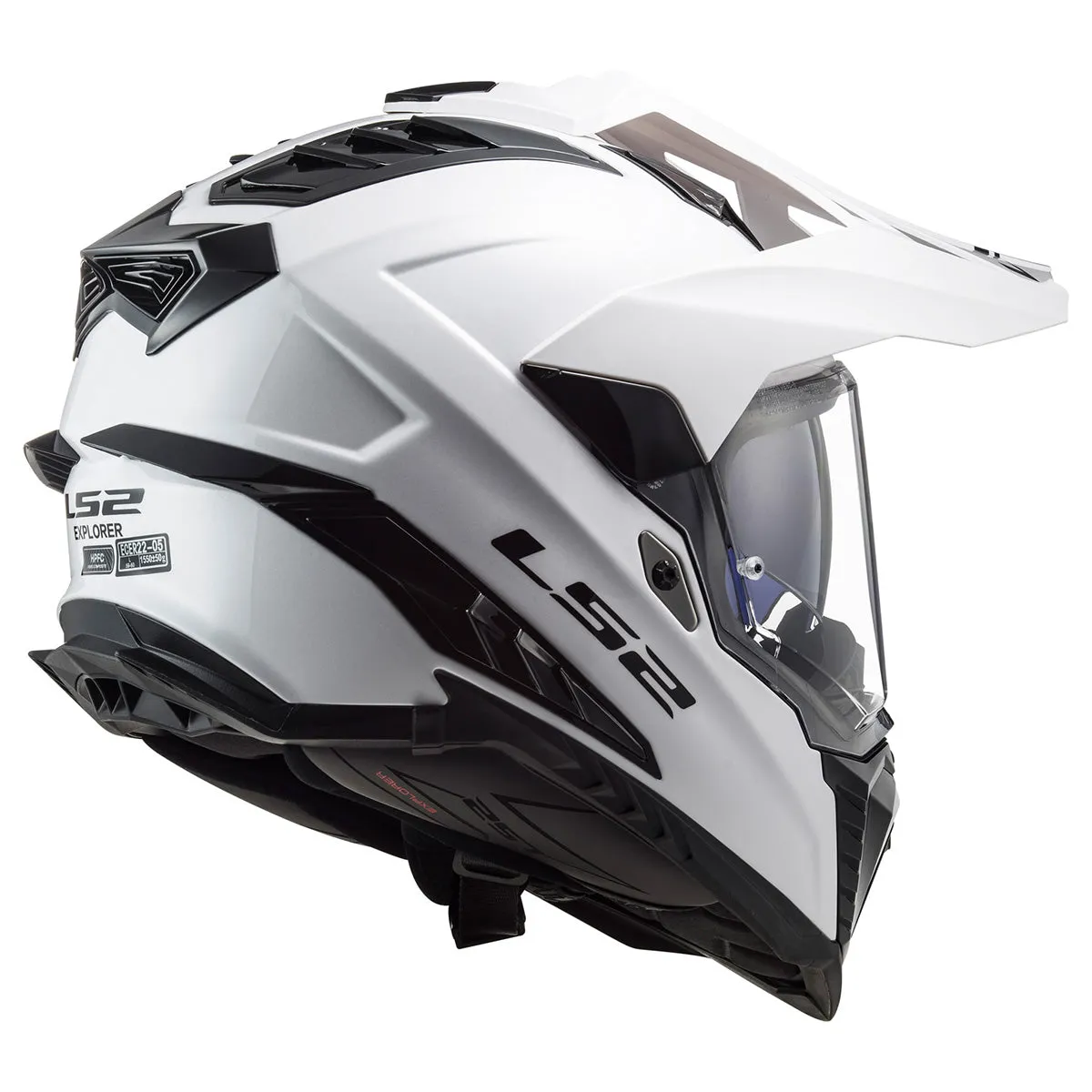 LS2 Helmets Explorer Adventure Helmet