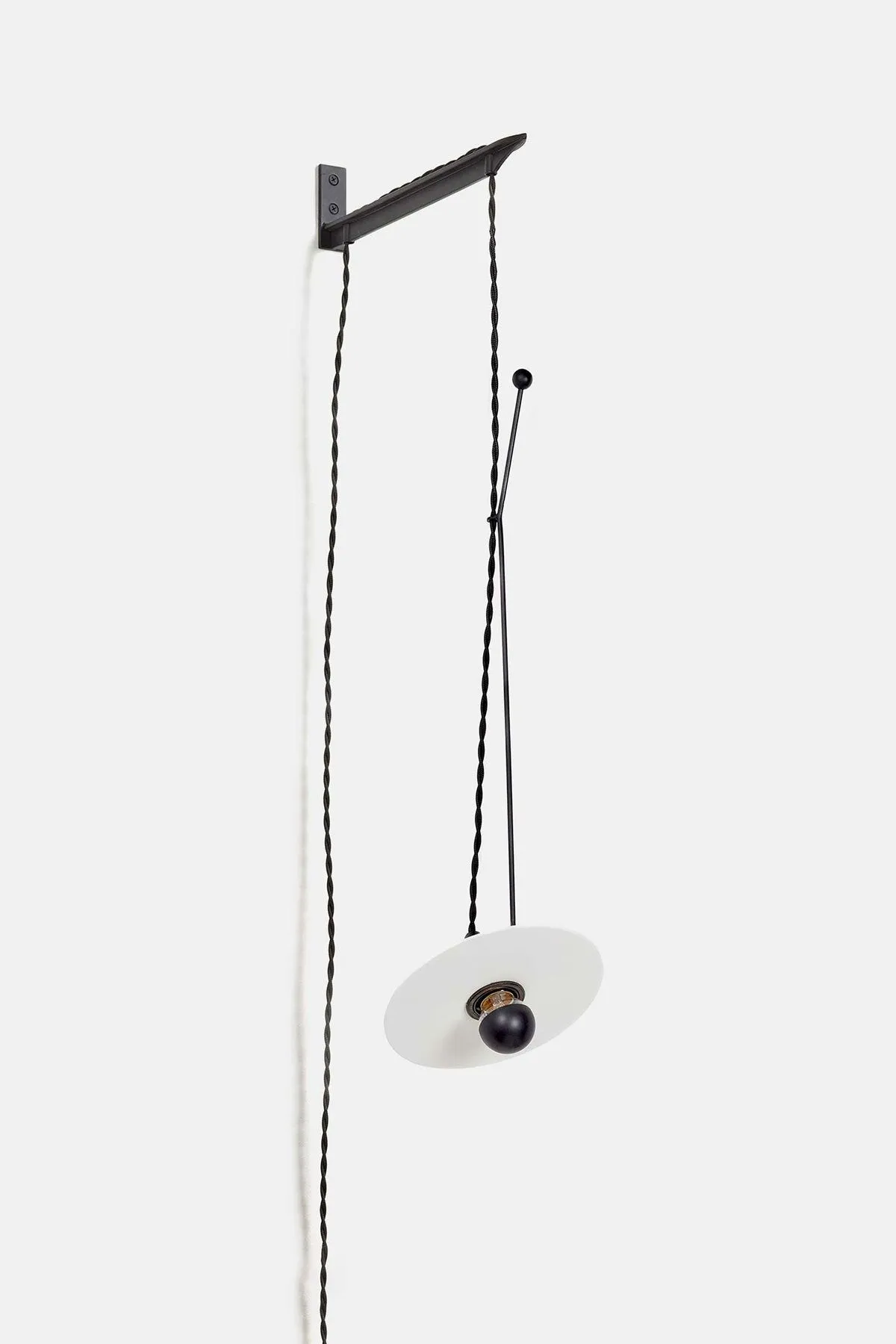 Luna S2 - Wall Lamp with bracket