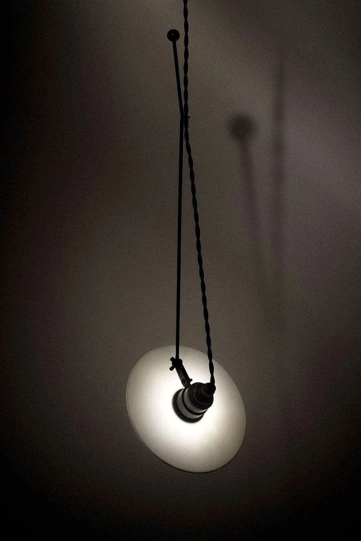 Luna S2 - Wall Lamp with bracket