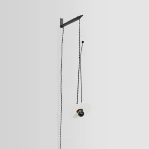 Luna S2 - Wall Lamp with bracket