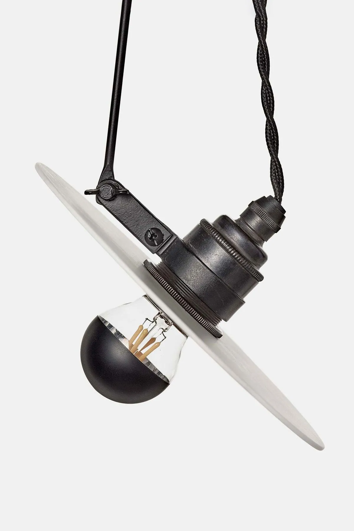 Luna S2 - Wall Lamp with bracket