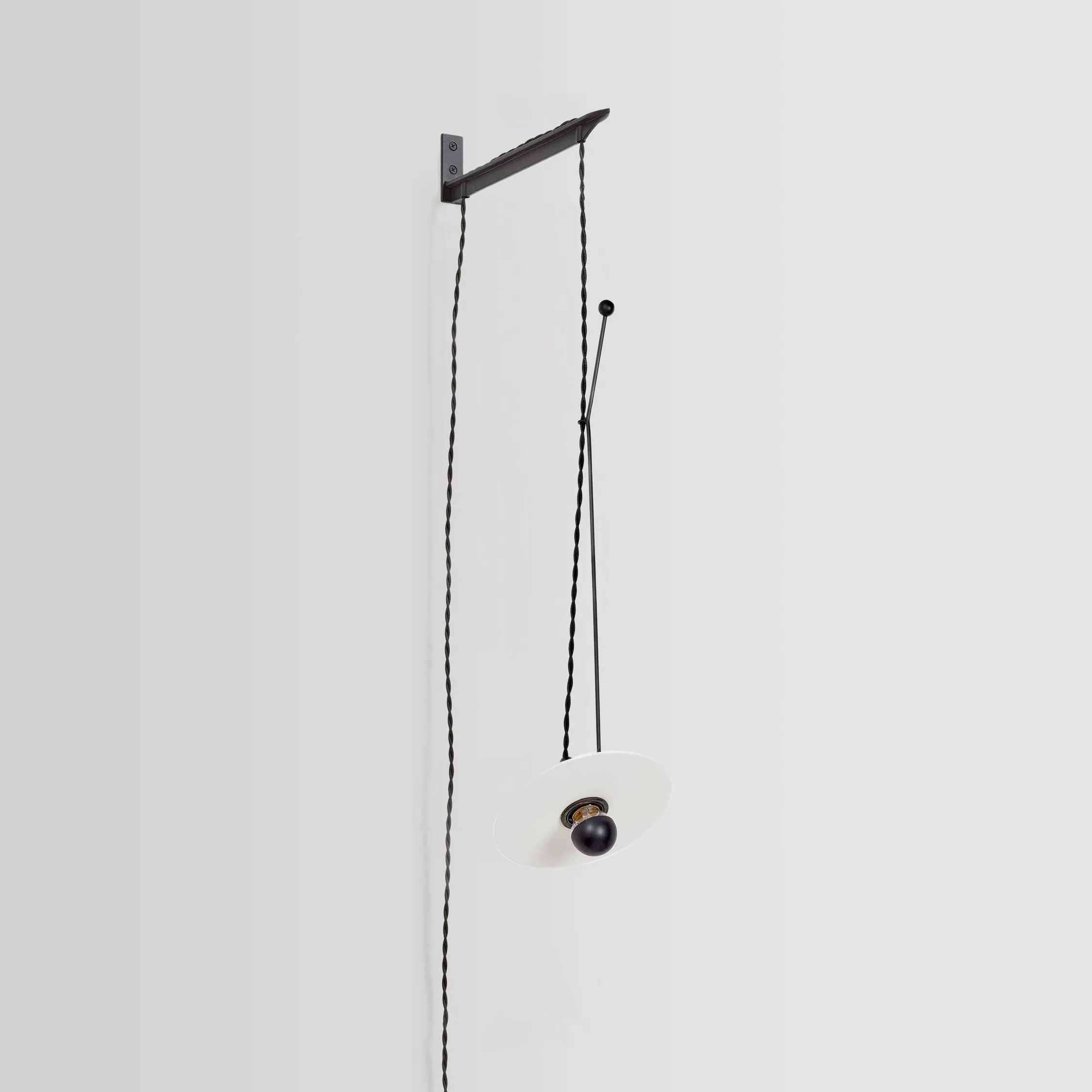 Luna S2 - Wall Lamp with bracket
