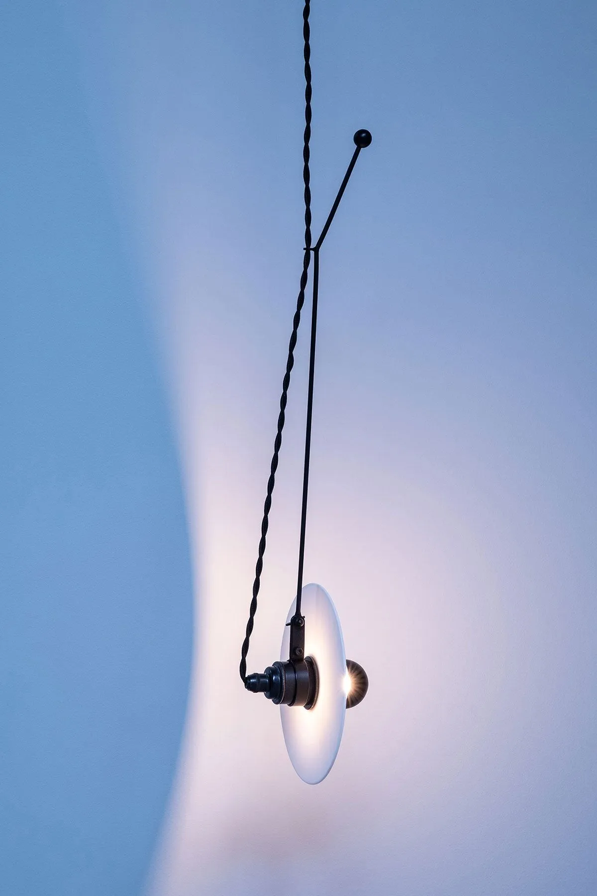 Luna S2 - Wall Lamp with bracket