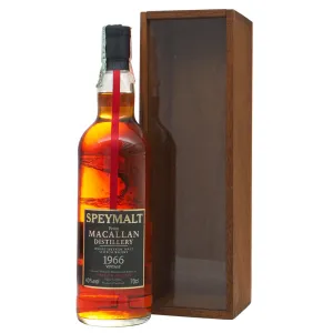 Macallan 1966 Gordon & MacPhail Speymalt Bot. 1998